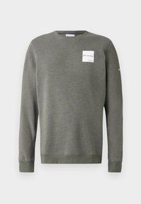 TREK CREW - Sweatshirt - charcoal heather