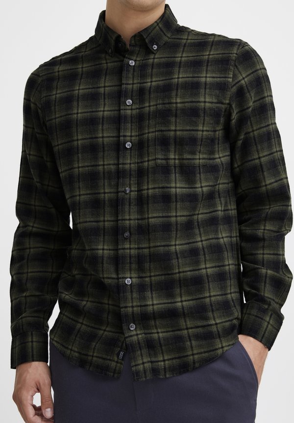 CFAton - Shirt - cypress melange4