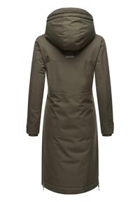 Ragwear Zimní kabát - olive