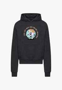 Unausgewählt, black