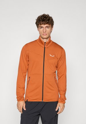 Salewa PUEZ CAMMINO - Training jacket - bombay brown