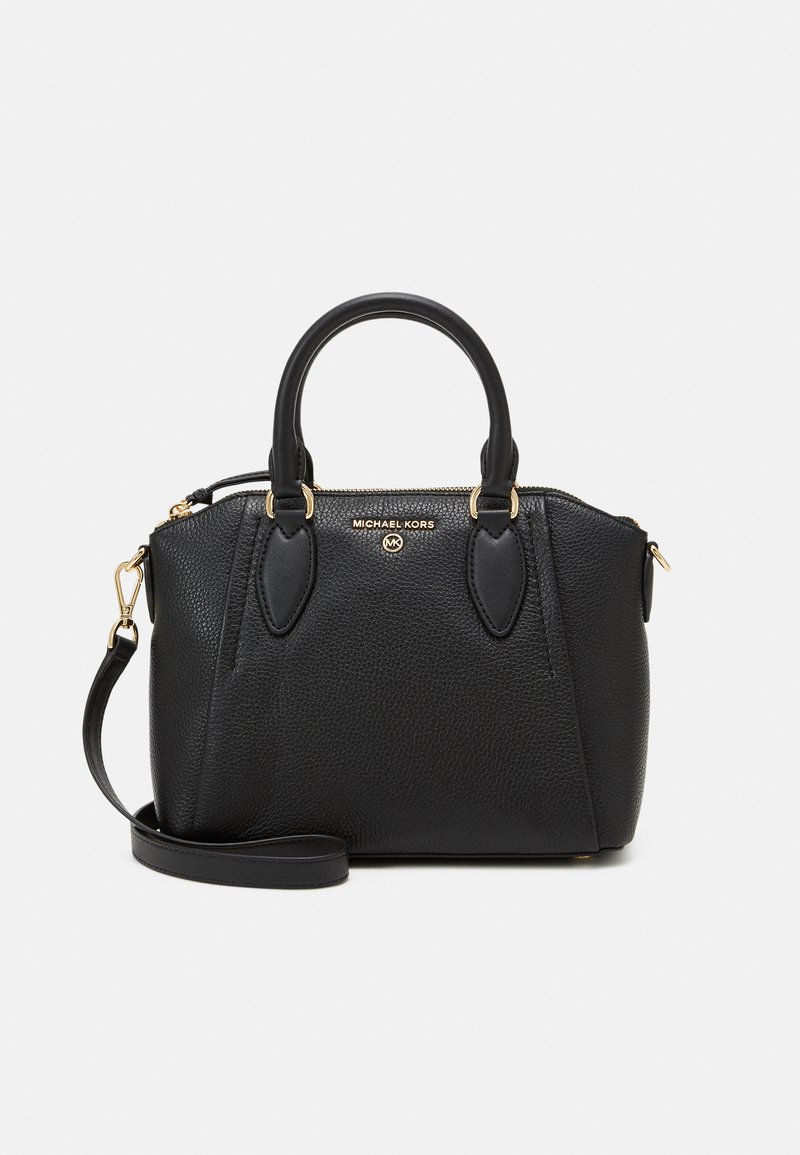 MICHAEL Michael Kors SIENNA MESSENGER Across body bag black Zalando.co.uk