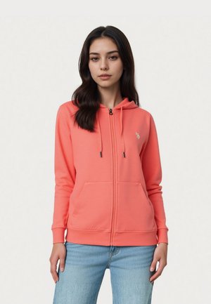 KAPUZEN - Sweatjakke - rosa