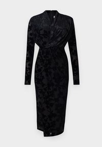 TAMRA DRESS - Kokteiļkleita/ballīšu kleita - black
