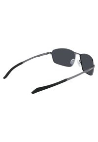 Columbia FIR RIDGE - Zonnebril - shiny dark gunmetal blue mirro