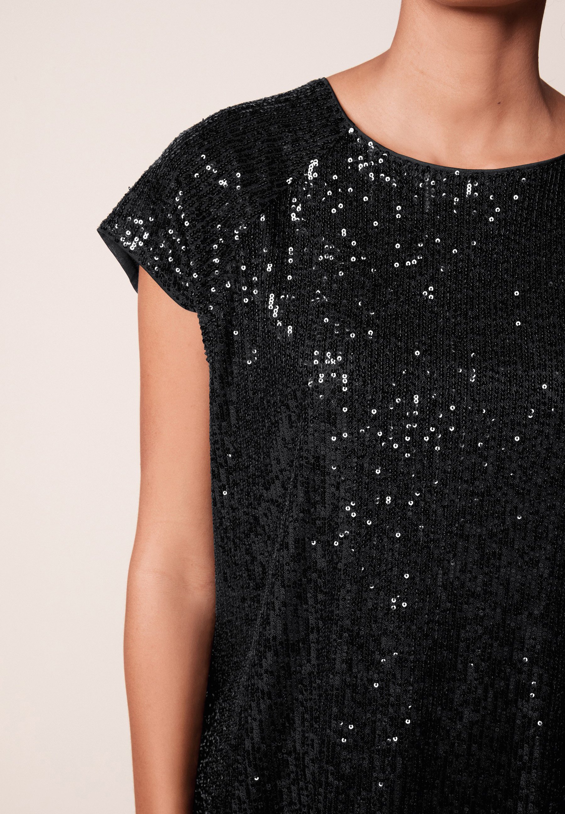 Tee shirt a sequin Clearance