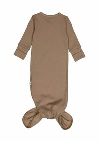 Müsli by GREEN COTTON Gigoteuse - walnut