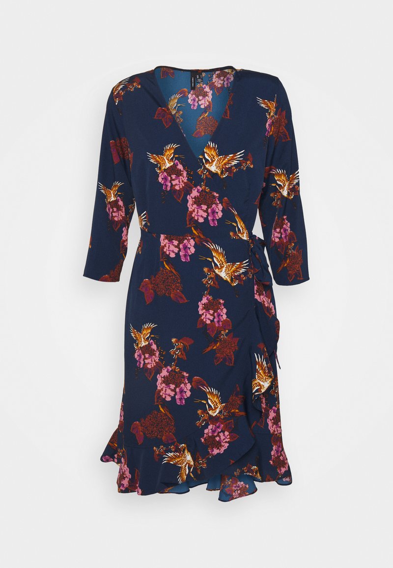 Vero Moda Jurk donkerblauw Vero Moda Jurk donkerblauw