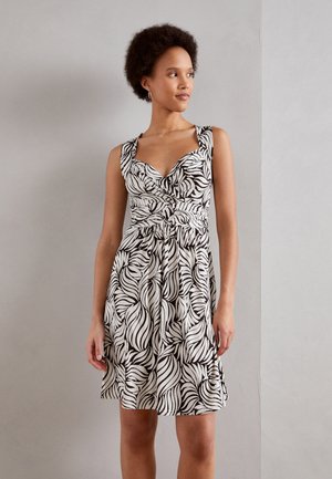 Vestito di maglina - multico