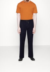 Tommy Hilfiger Kalhoty - dark blue