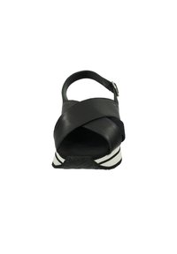 GANT JAIDYN - Riemensandalette - black