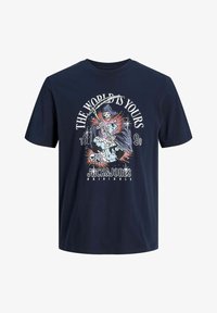 Sélectionné, sky captain