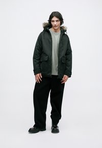 Jack & Jones JJCHARLIE czarny