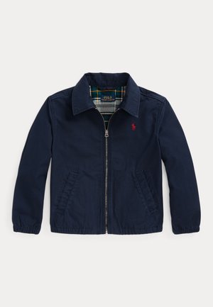 BAYPORT COTTON POPLIN JACKET - Chaqueta de entretiempo - newport navy
