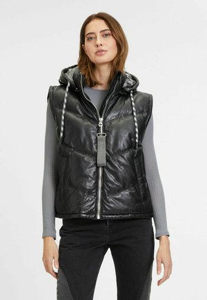 GWNAMMI OS - Bodywarmer - black