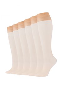 Unausgewählt, alabaster