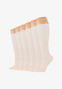 Unausgewählt, alabaster