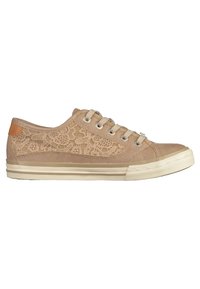 Mustang Baskets basses - beige