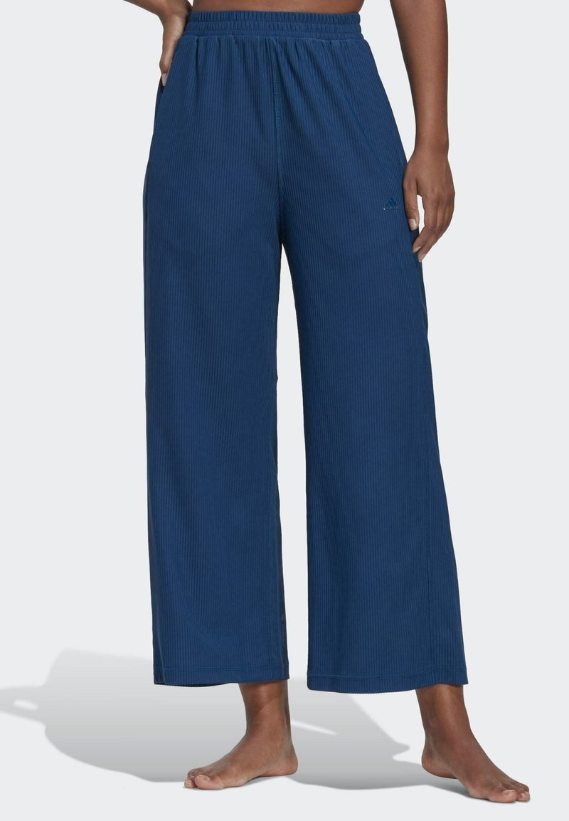 adidas Performance AEROREADY Trousers blue Zalando.ie