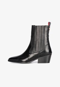 No seleccionado, black with animal print