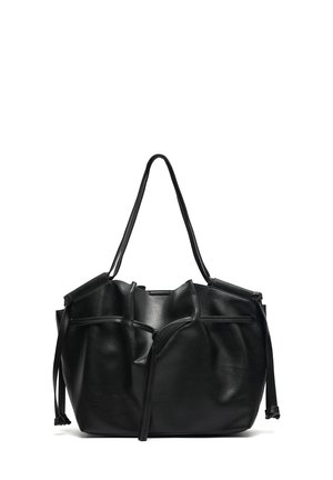 CORALINE - Handtasche - black