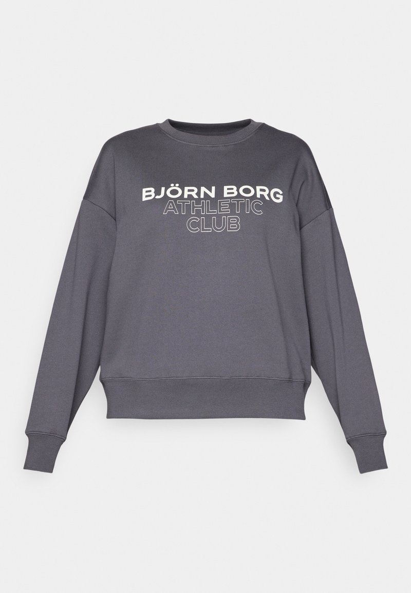 Björn Borg Sweater donkergrijs Björn Borg Sweater donkergrijs