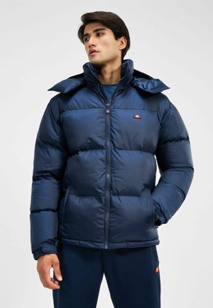 Winterjacke - navy