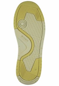 GANT Trainers - cream lemonade g