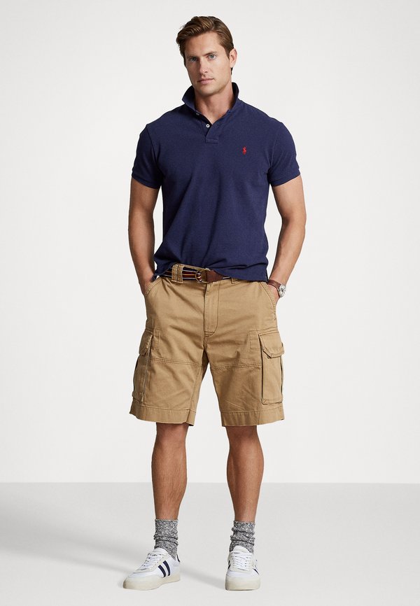 10.5 INCH CLASSIC FIT TWILL CARGO SHORT - Shorts - montana khaki4