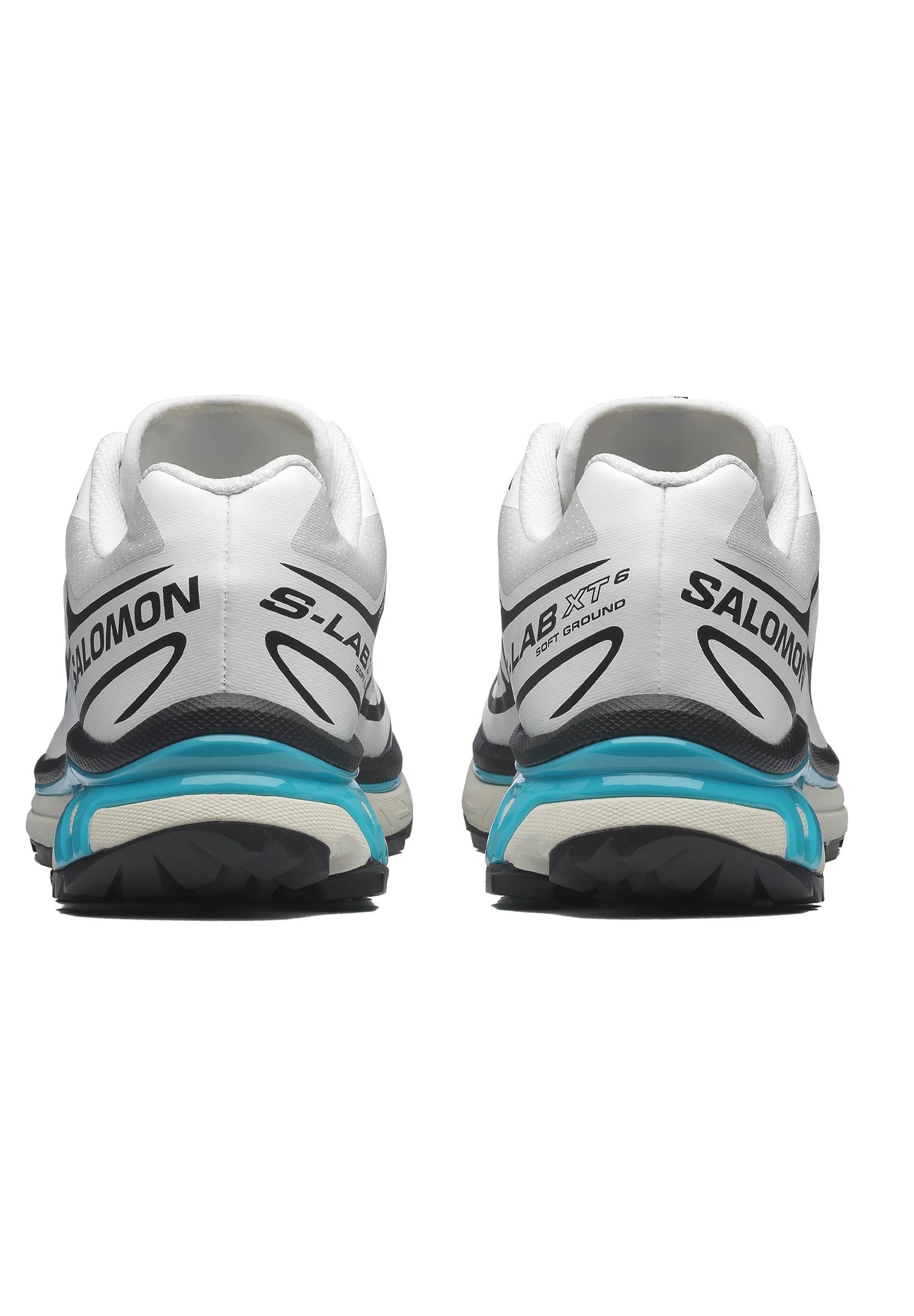 Salomon XT-6 UNISEX - Zapatillas - blue/blanco - Zalando.es