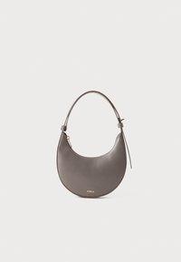 DELIZIA MINI SHOULDER BAG - Ručna torba - urban gray