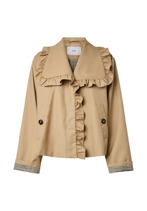 YAS, YASELSIA SHORT - Veste légère - incense