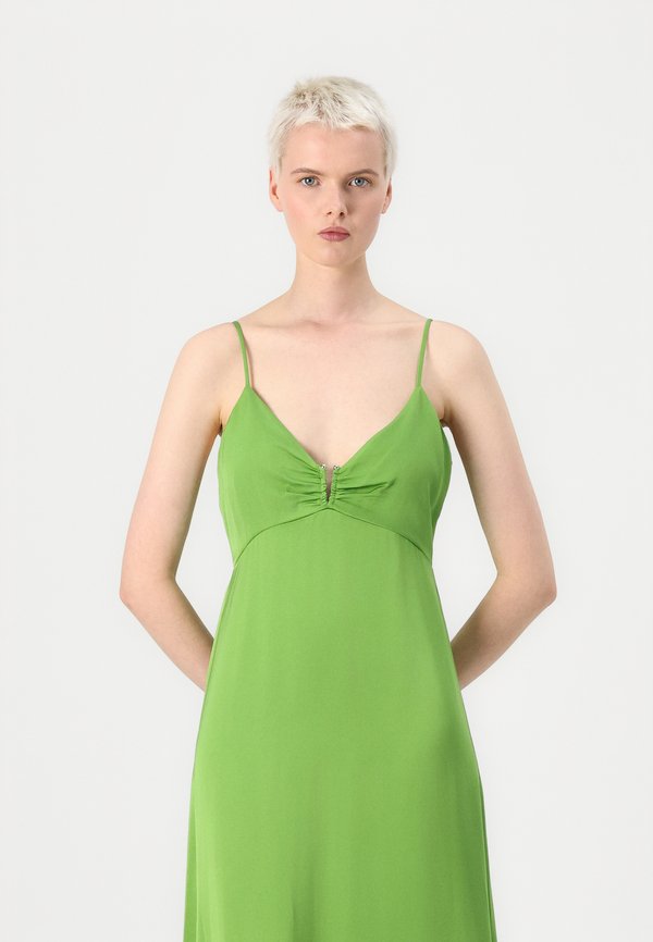 SLFLAURINA RING DRESS - Maxi dress - spindle tree3