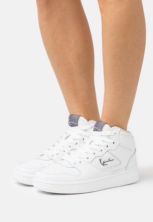 89 HIGH LX - High-top trainers - white/light grey