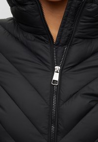 BOSS Giacca da mezza stagione - black