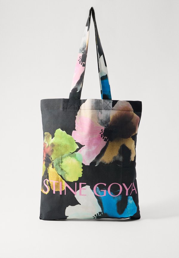 Tote bag - watercolor bloom