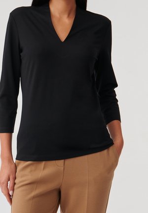Blouse - black