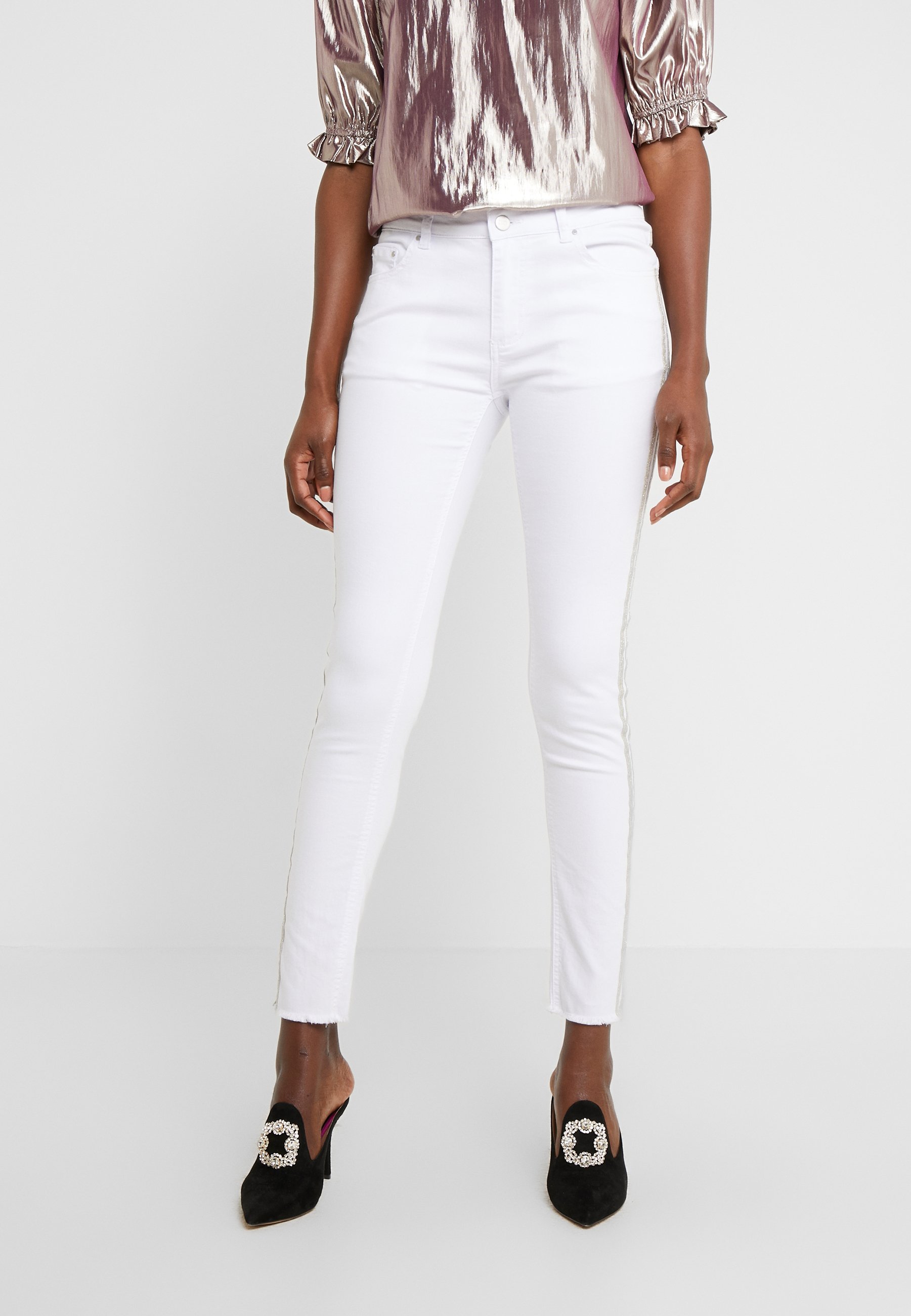 Steffen Schraut Designerjeans til dame på salg | Zalando Hvite Designerbukser & jeans til barn | Zalando