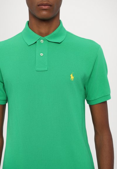Polo Ralph Lauren SHORT SLEEVE - Bluză polo - golf green