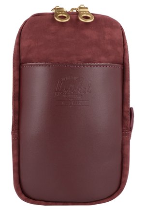Herschel Sacoche d'appareil photo - deep burgundy