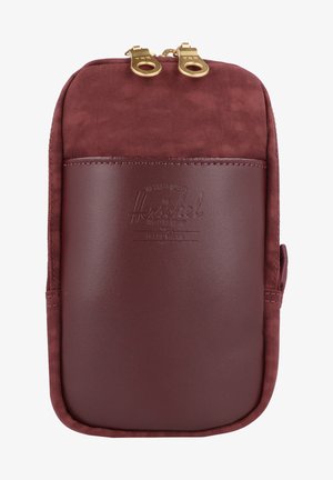 Herschel Sacoche d'appareil photo - deep burgundy