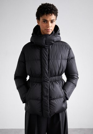 ASPESI GIUBBOTTO  - Dunjakker - nero