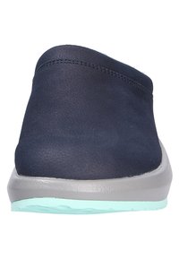 Joya COMFORT RIGA - Pantolette flach - blau