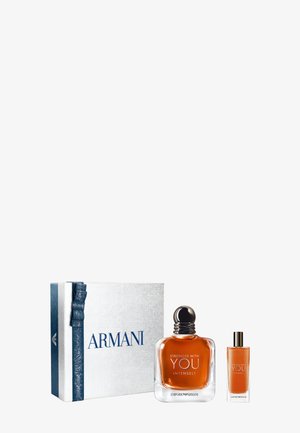 Armani Beauty, STRONGER WITH YOU INTENSELY SET - Set de parfums