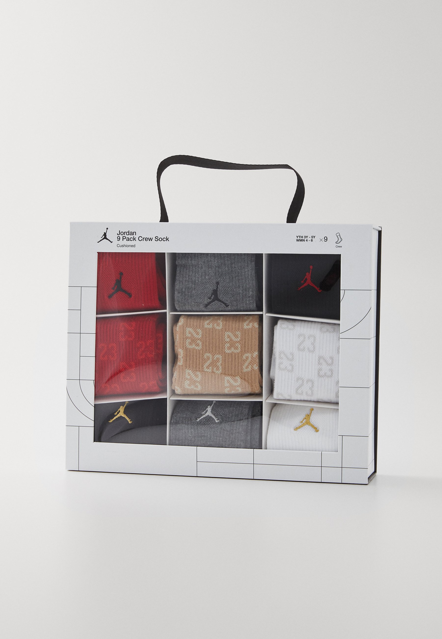 jumpman holiday crew