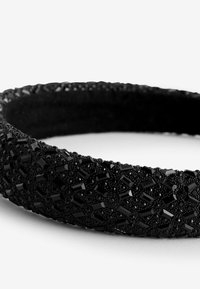 Next SPARKLE - Accesoriu de styling pentru păr - black