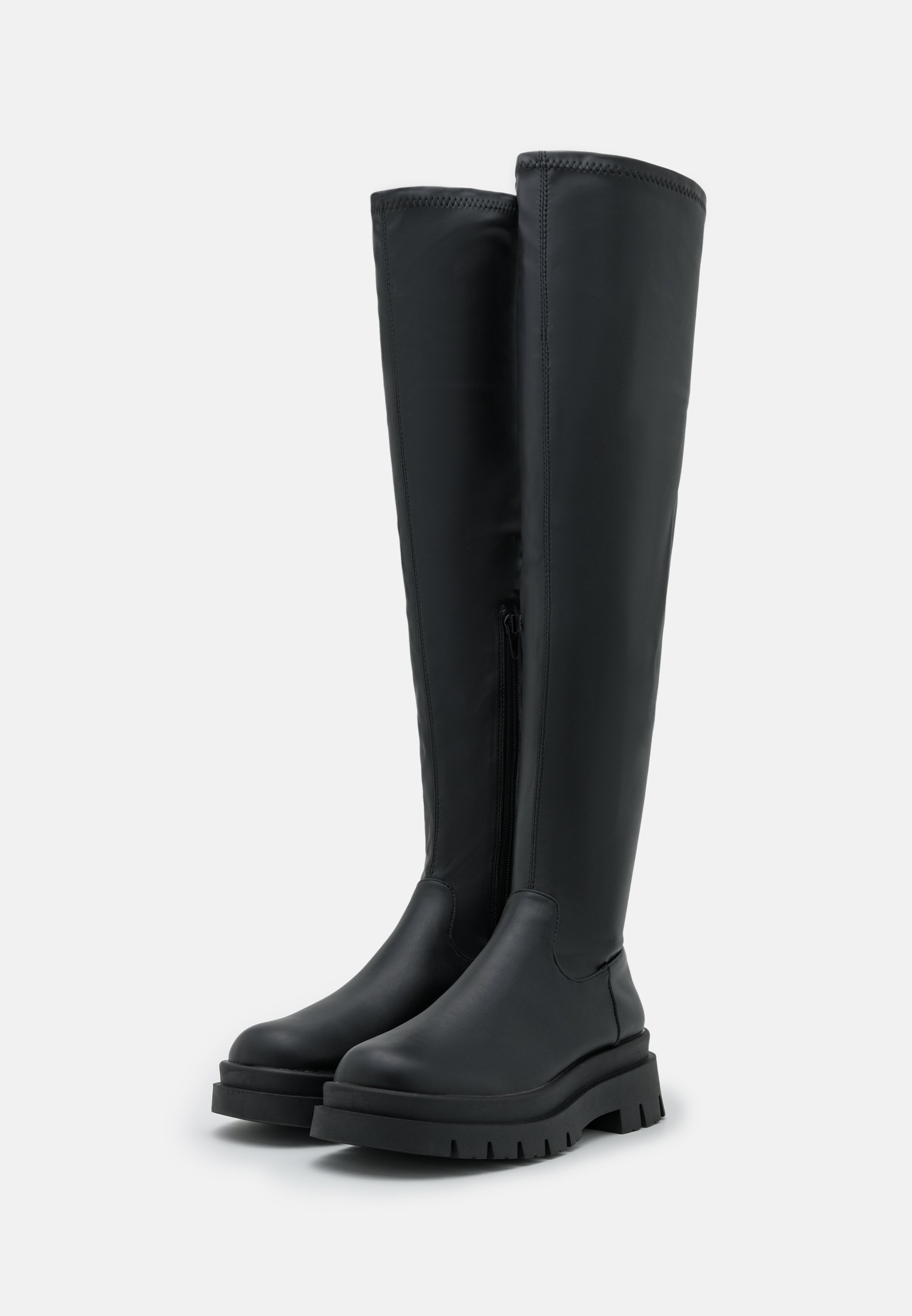 rubi shoes knee high boots