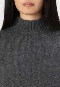 ONLY ONLAYA LIFE HIGH NECK - Camisola - magnet