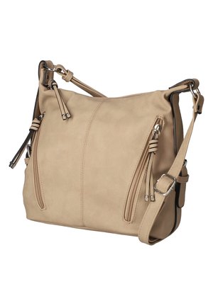 TOM TAILOR Sac bandoulière - taupe
