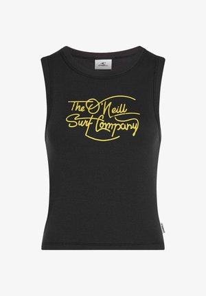O'Neill, TANK - Top - schwarz